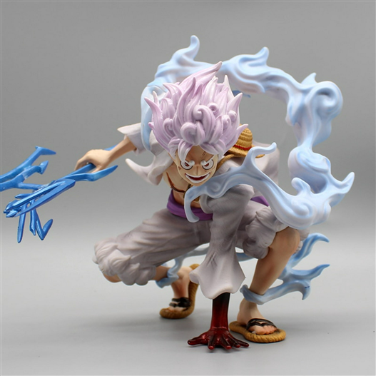 Mua bán PVC LUFFY GEAR 5 LIGHTNING 19CM FAKE